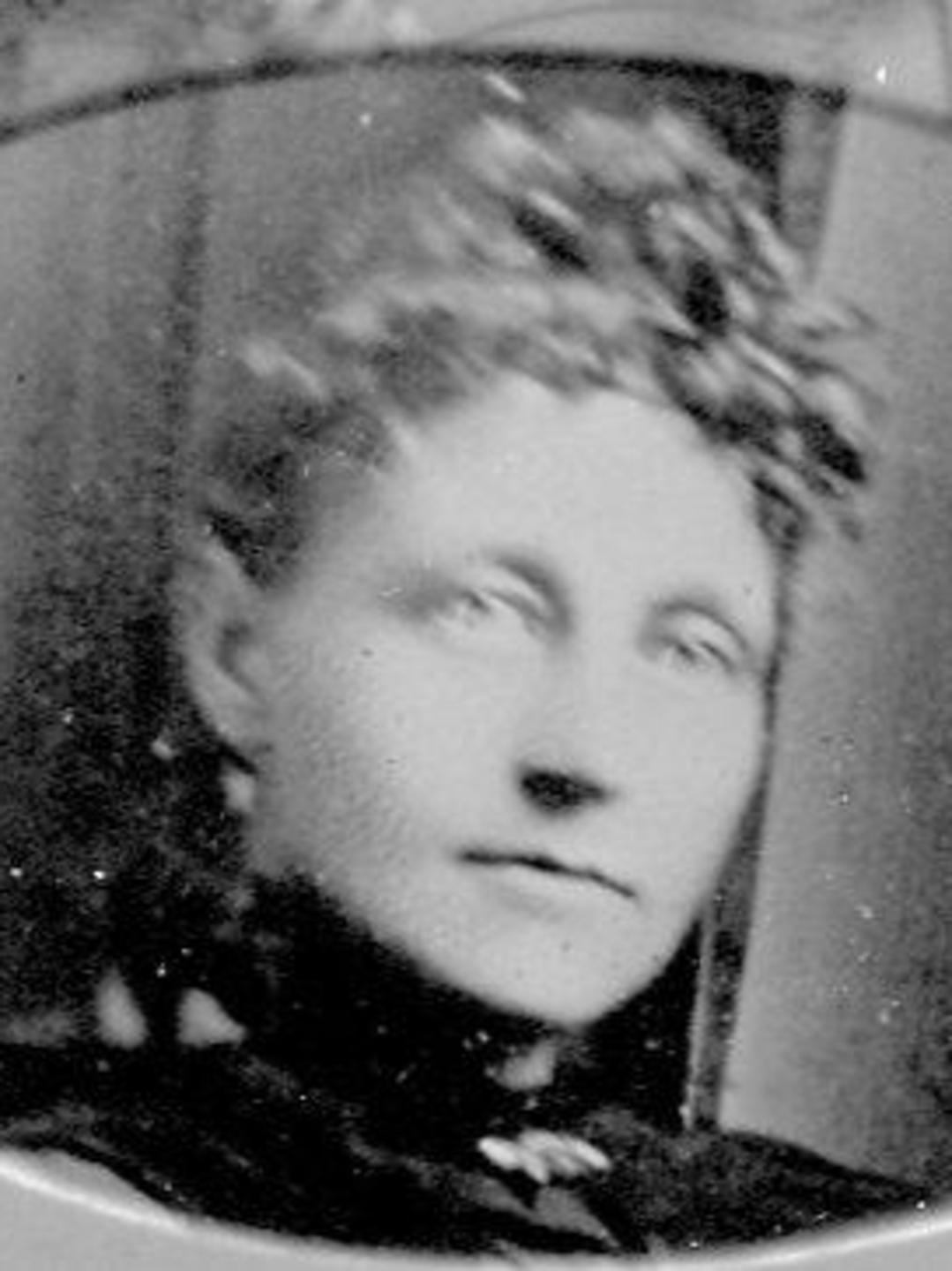 Emma Mortensen (1863 - 1940) Profile